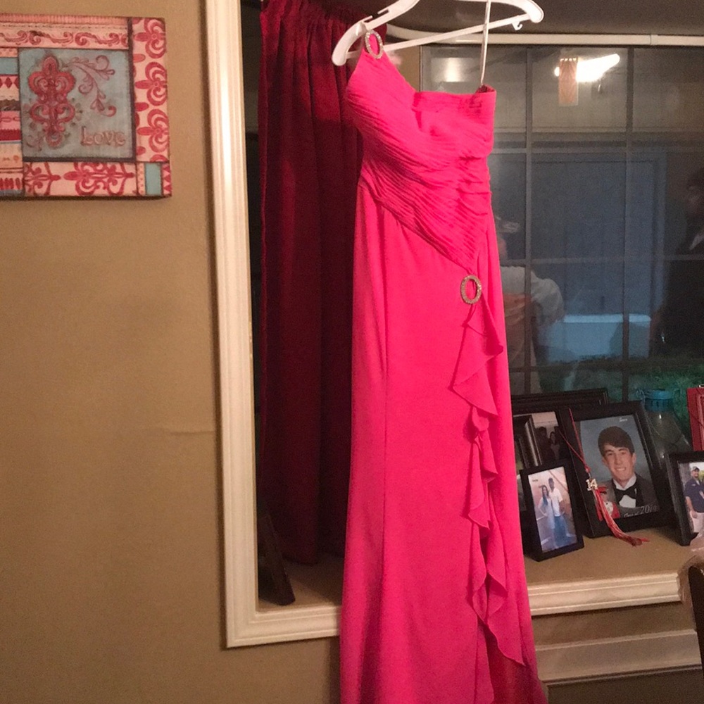 Formal gown